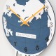 Save the Polar Bear Wall Clock