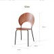 Nordic Shell Dining Chair