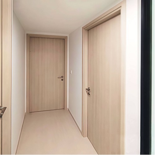 DOOR Laminate Sticker Wallpape..