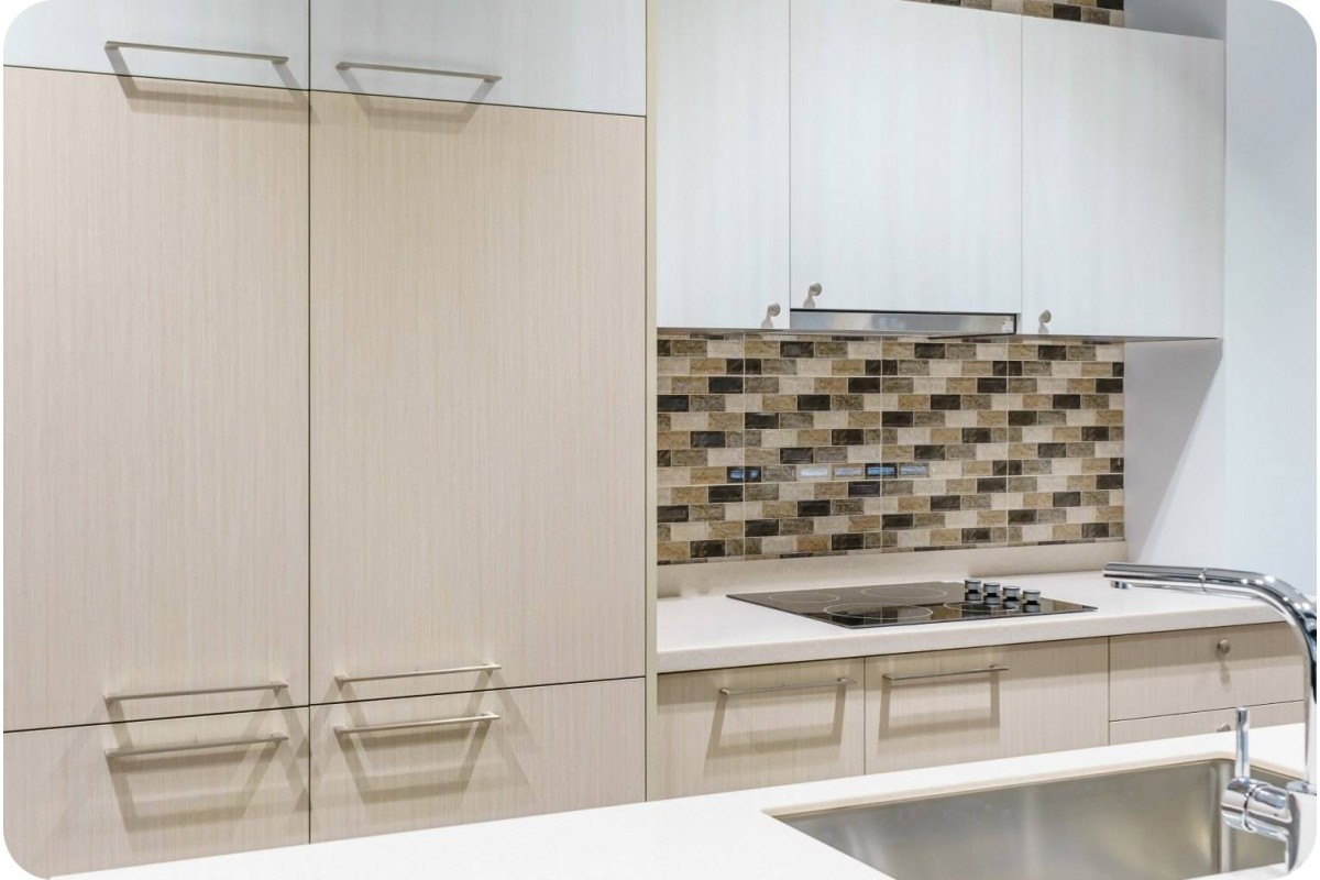 Banish the Mold: Protecting Your Kitchen Cabinets with Interior Film