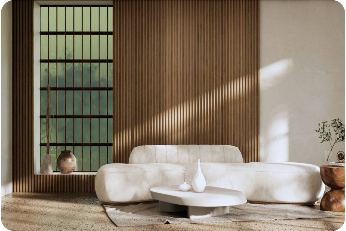 Bringing Nature's Embrace Indoors: A Singapore Apartment Sanctuary