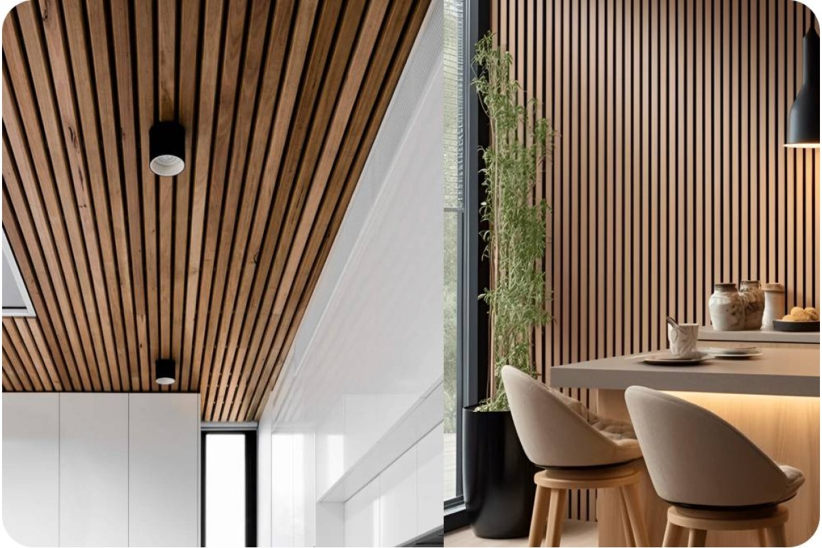 Designing with Depth: How Fluted Panels Can Transform Your Singapore Living Space – A Visual Guide