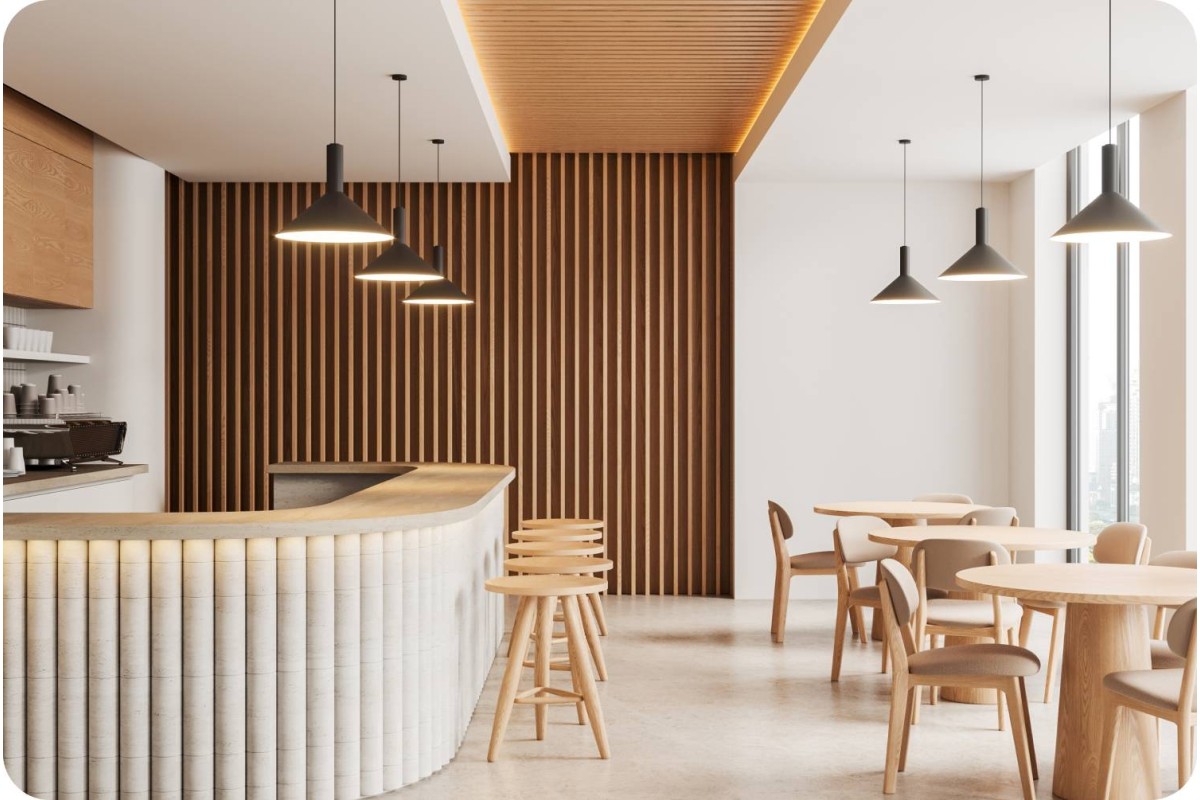 Instant Facelift: Laminate Sticker Design Trends Revolutionizing Singapore's Restaurant Interiors in 2025