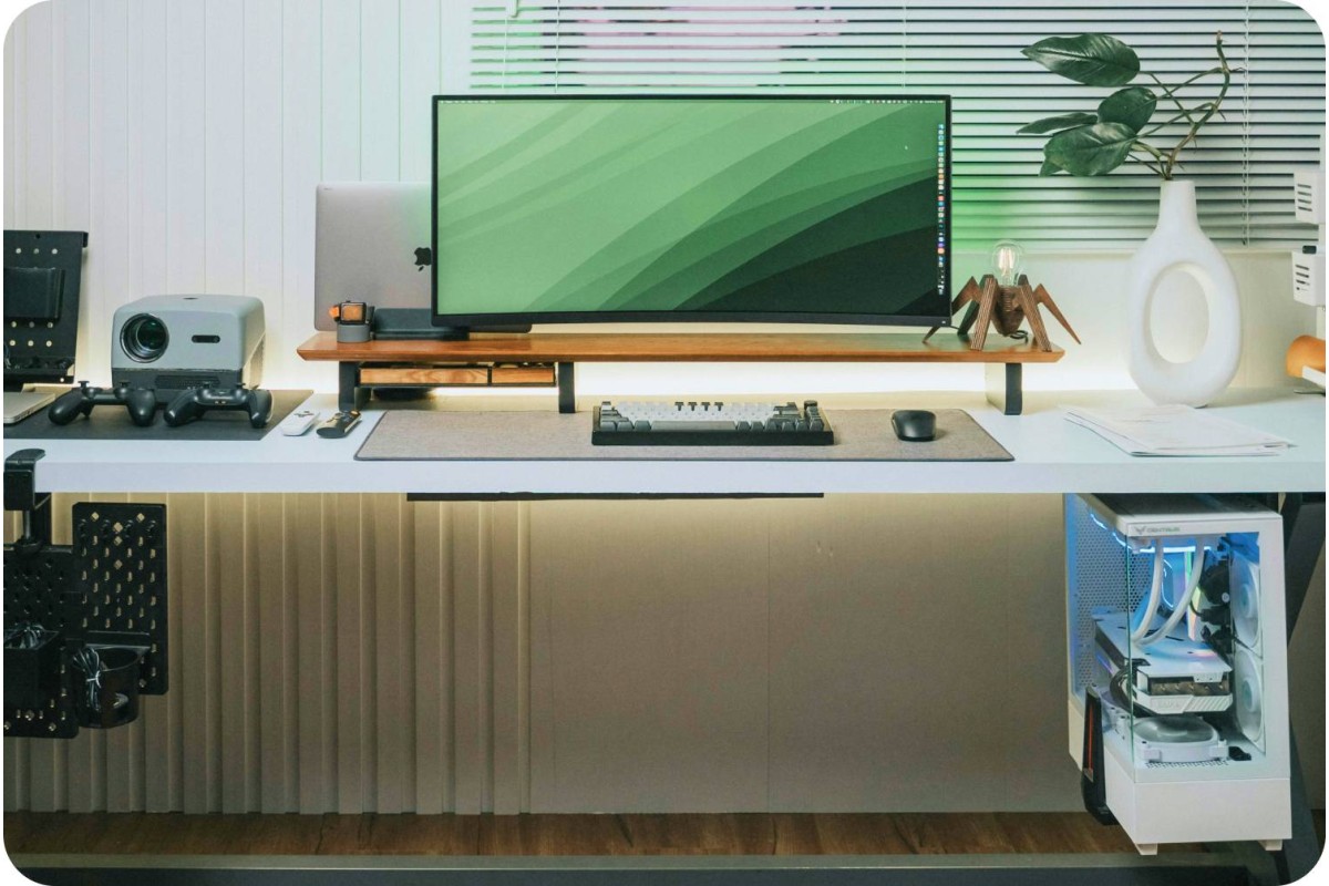 Level Up Your Space: Gaming Room & WFH Nook Transformations with Stickers (HDB/BTO Edition)