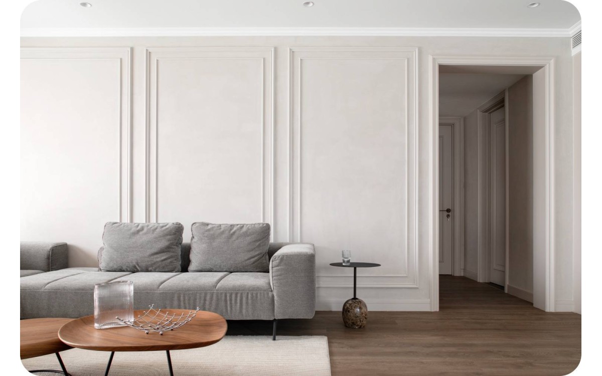Modern Wainscoting for Small Singapore Apartments: Maximizing Space and Style