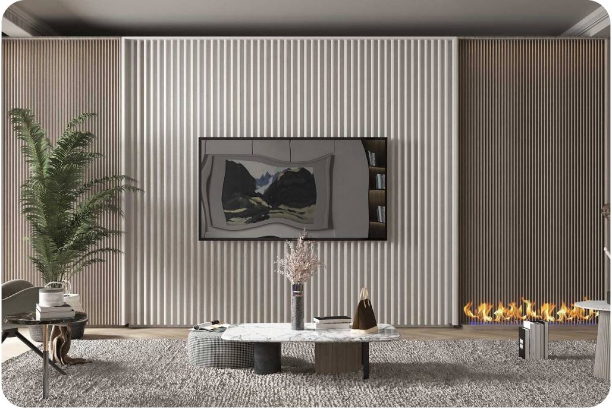 Sound Solutions and Style: How Fluted Panels Can Enhance Acoustics in Singapore Apartments