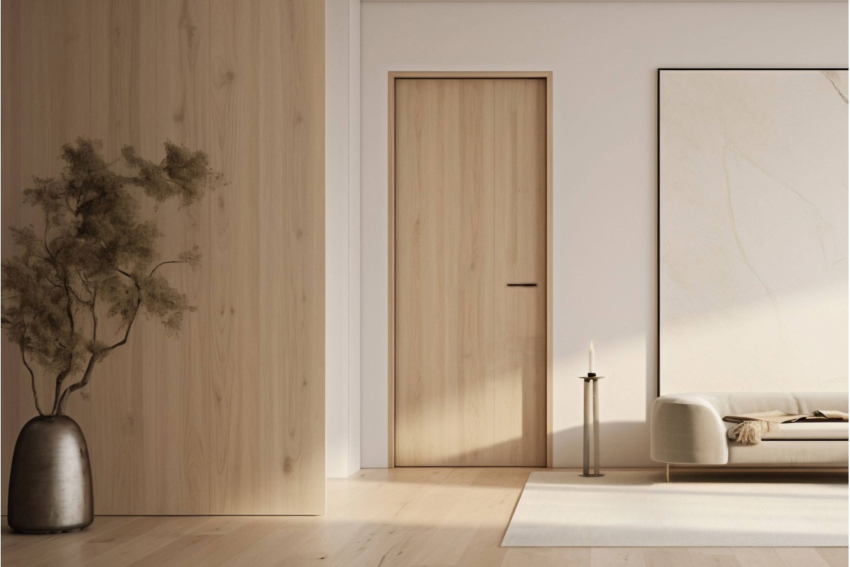 Alternative Idea for Your HDB with Door Wraps
