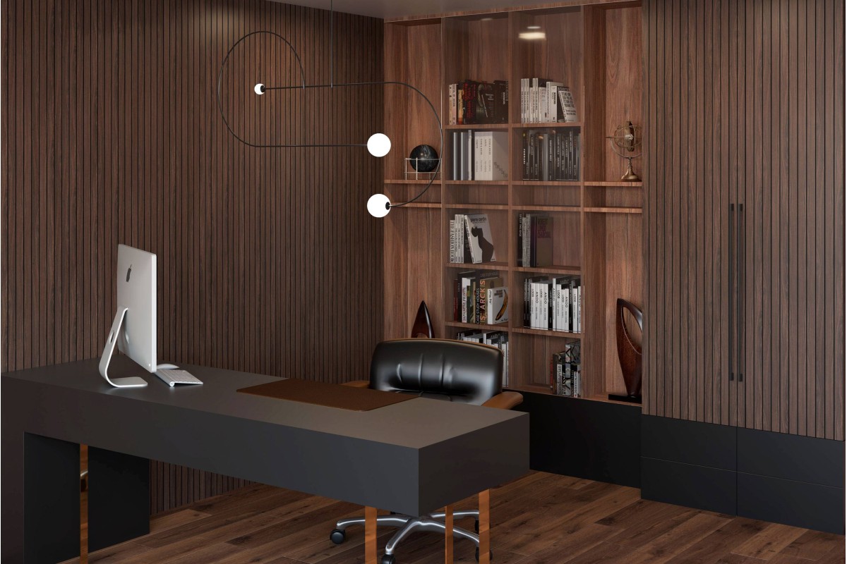 How To Choose The Right Fluted Wall Panel For Your Space