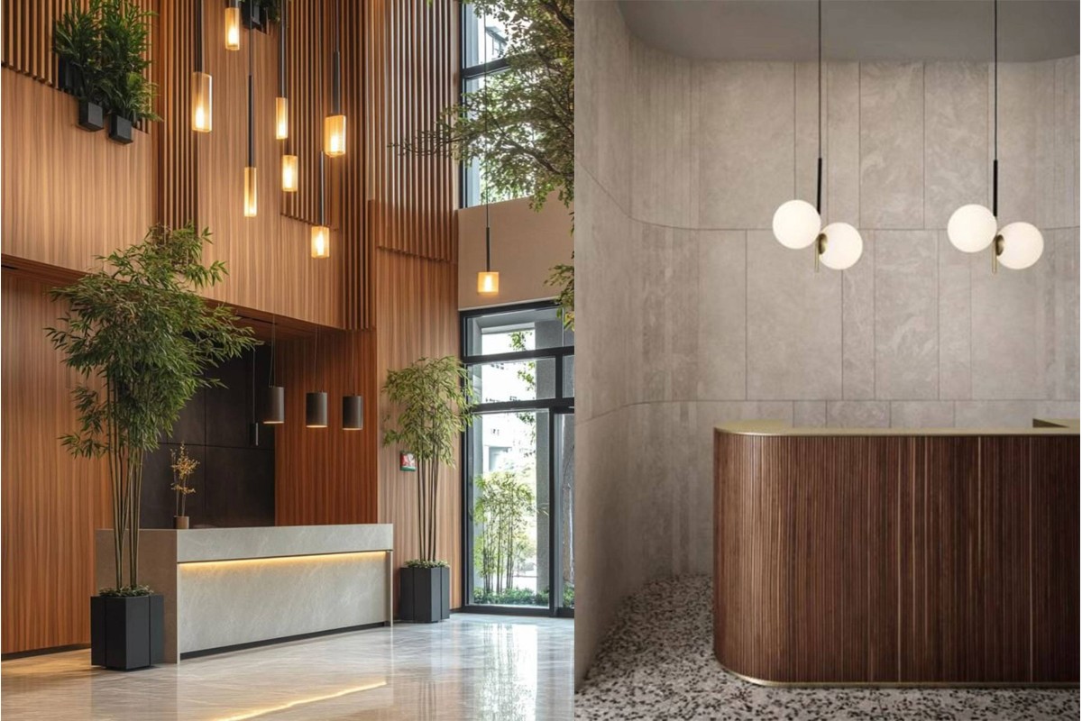 10 Hotel Lobby Interior Designs to Inspire Your Home Style