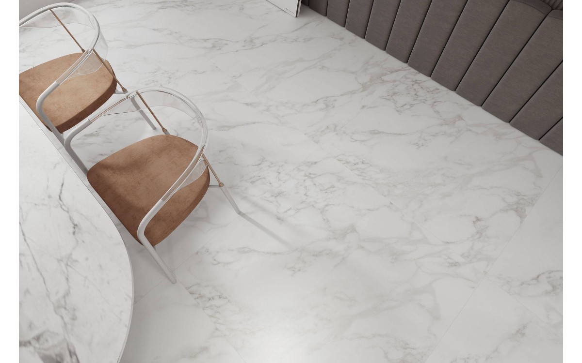 [Project] Enhance Elegant Marble with Floor Reform Sheet  