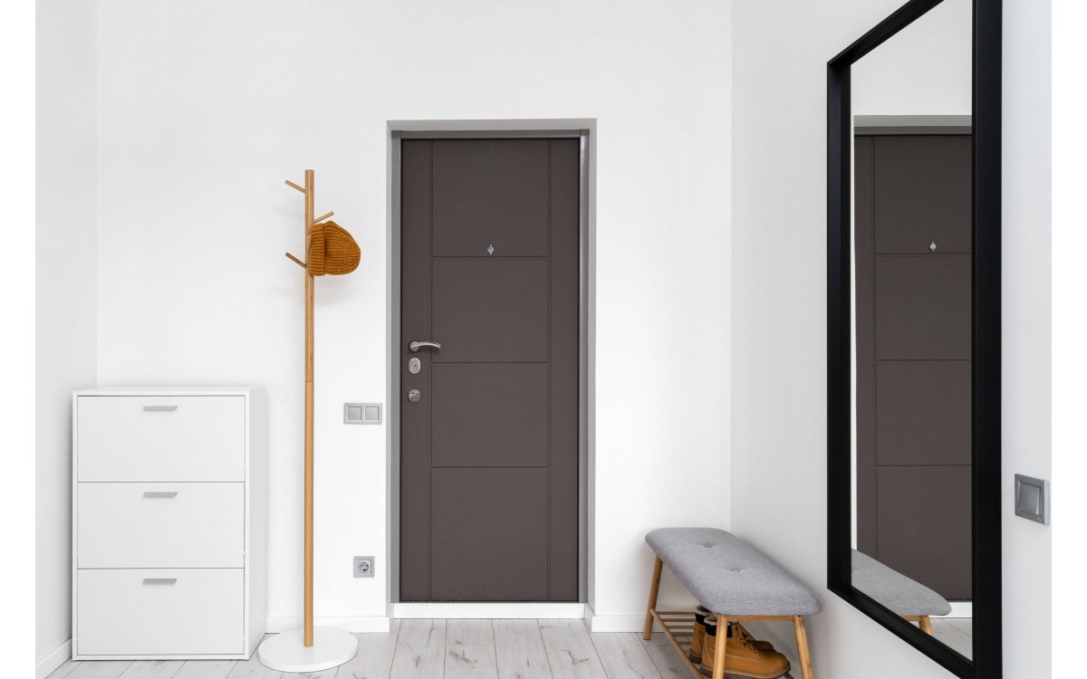 [Before-After] Door INFEEL Laminate