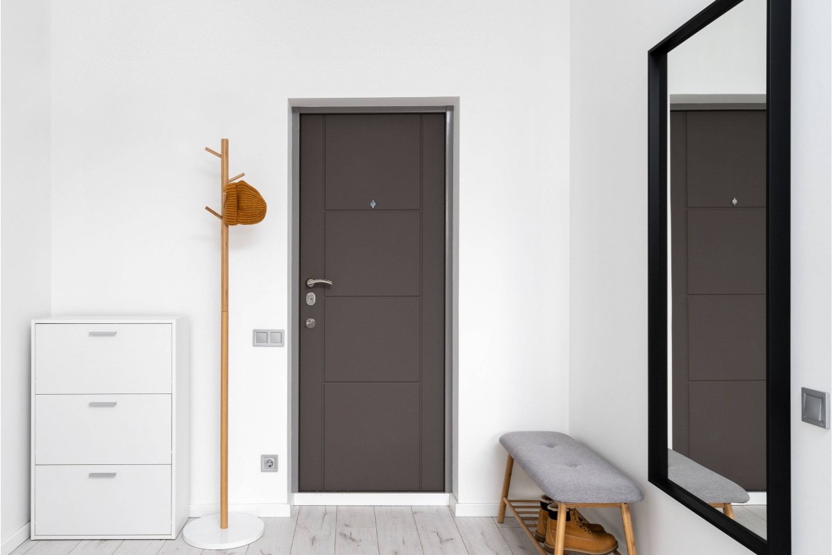[Before-After] Door INFEEL Laminate