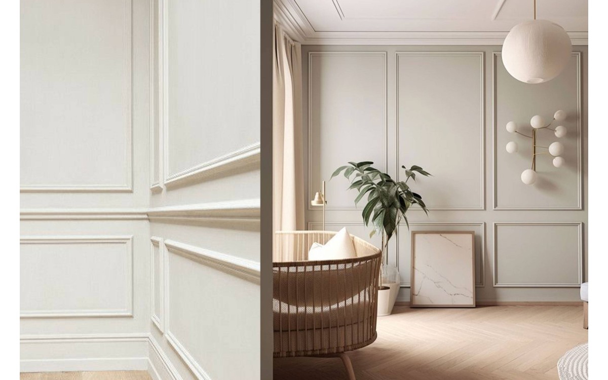 Crafting Character: Installing Wainscoting in Your Home