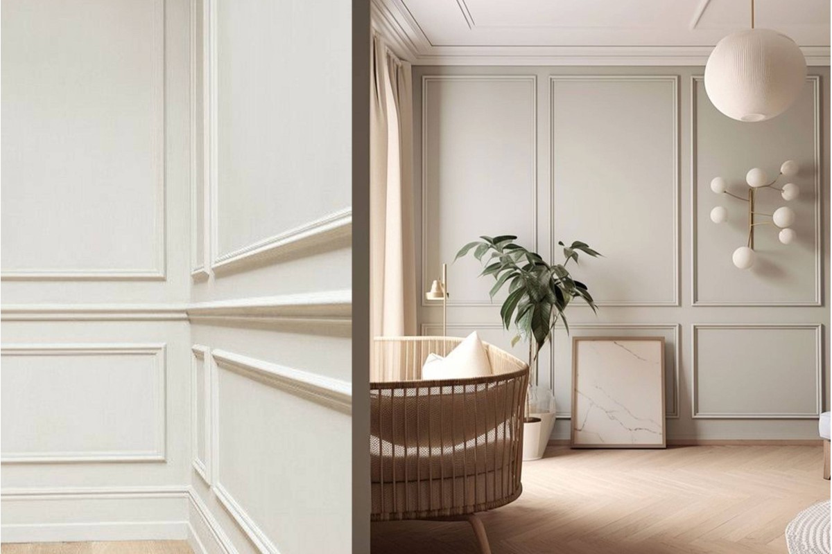 Crafting Character: Installing Wainscoting in Your Home