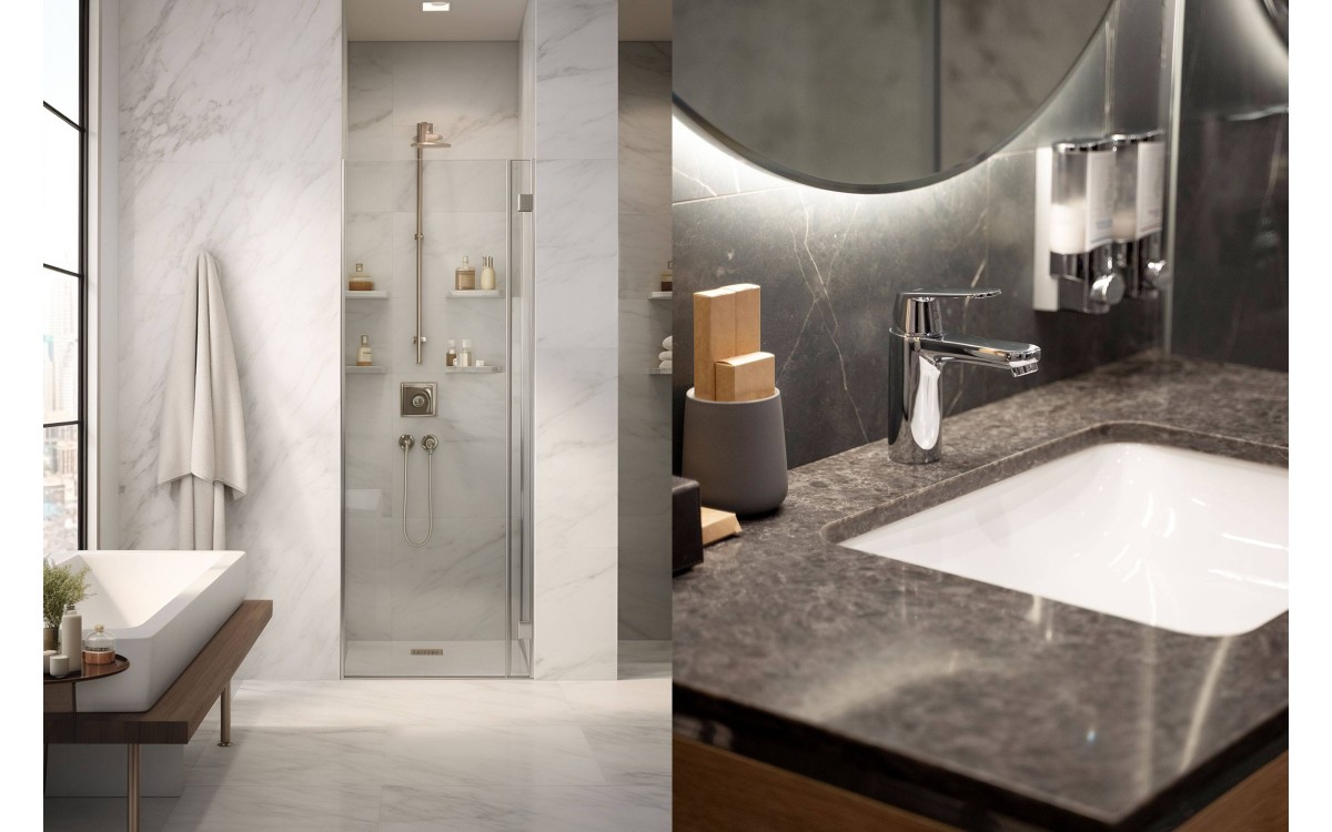 [Project] The Ultimate Guide to Makeover HDB Bathroom Design More Luxurious