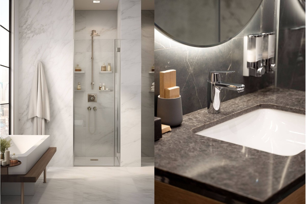 [Project] The Ultimate Guide to Makeover HDB Bathroom Design More Luxurious