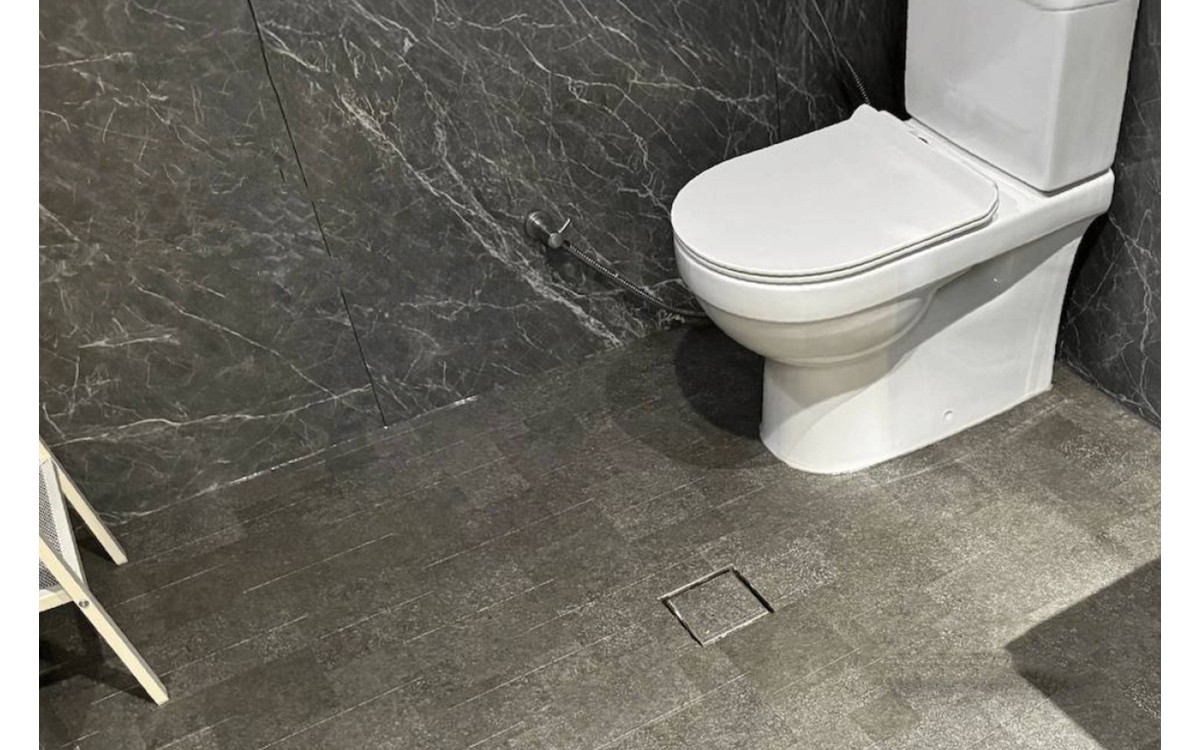 Solutions to Avoid the Dangers of Slippery Bathroom Floor