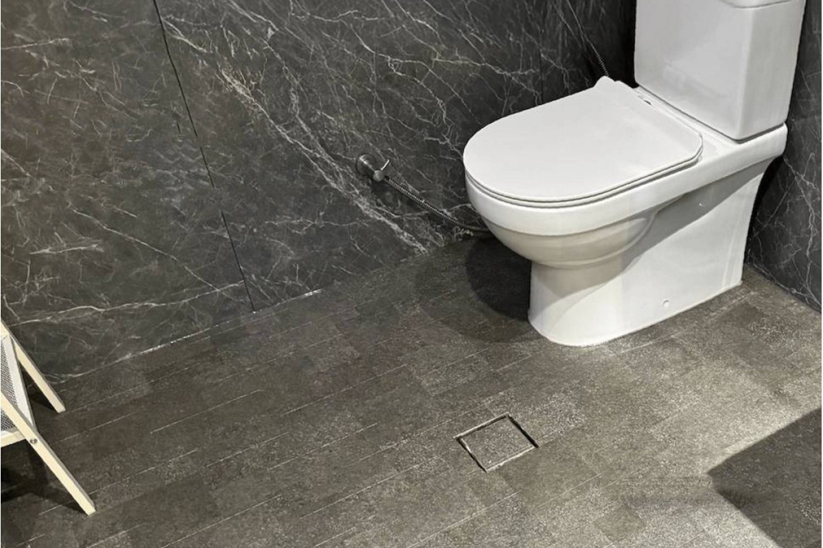 Solutions to Avoid the Dangers of Slippery Bathroom Floor