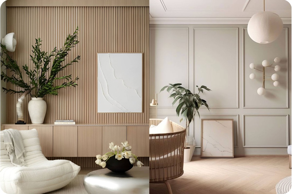 Maximizing Your Square Footage: How Interior Film, Wainscoting, and Fluted Panels Can Transform Small Singapore Homes
