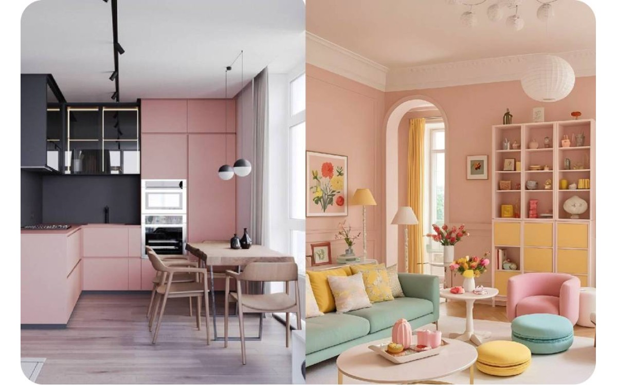 Steal the Look from “BLACKPINK” Studio to Decorate Your Home