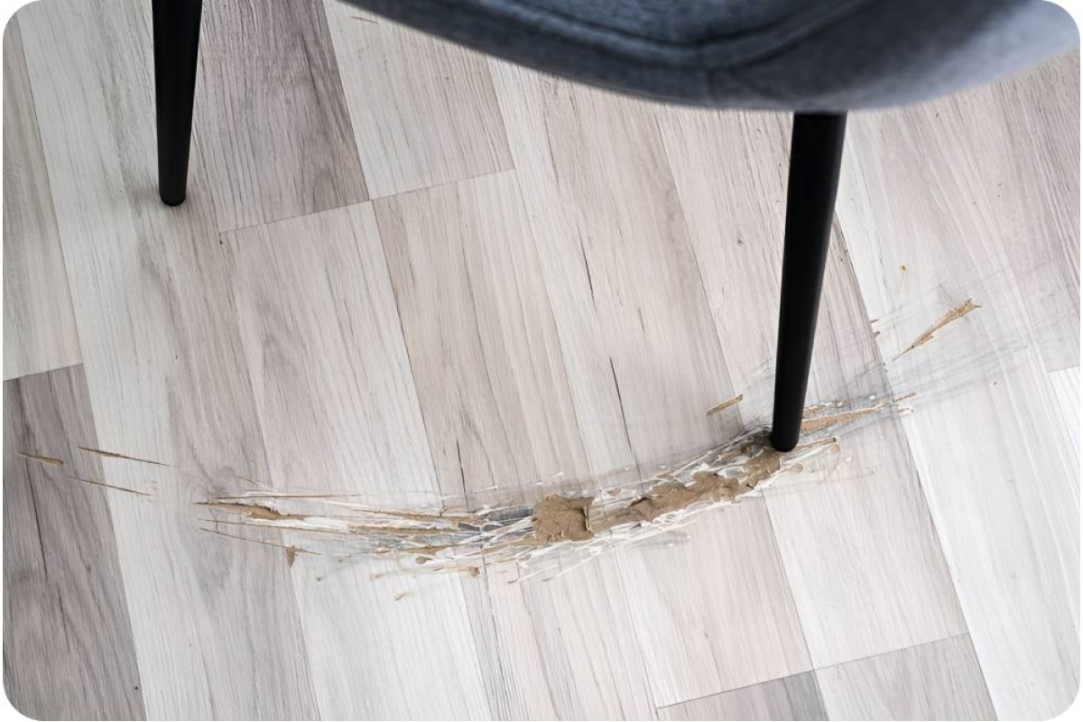 Cracked Vinyl Floors: Causes and Effective Solutions to Overcome