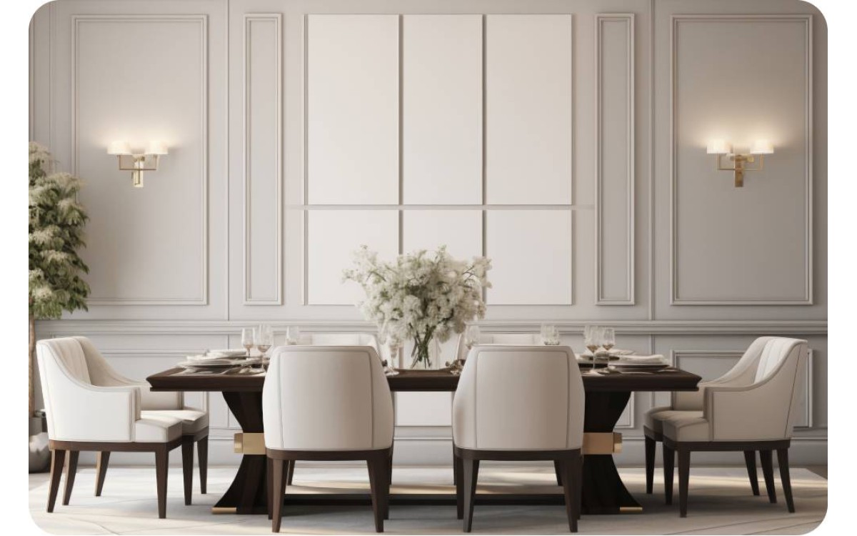 Creative Ideas on How to Add Wainscoting into Your Interior Design