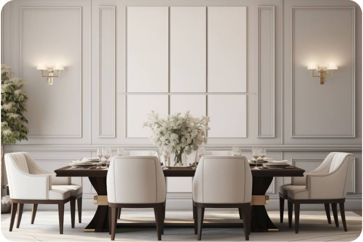 Creative Ideas on How to Add Wainscoting into Your Interior Design
