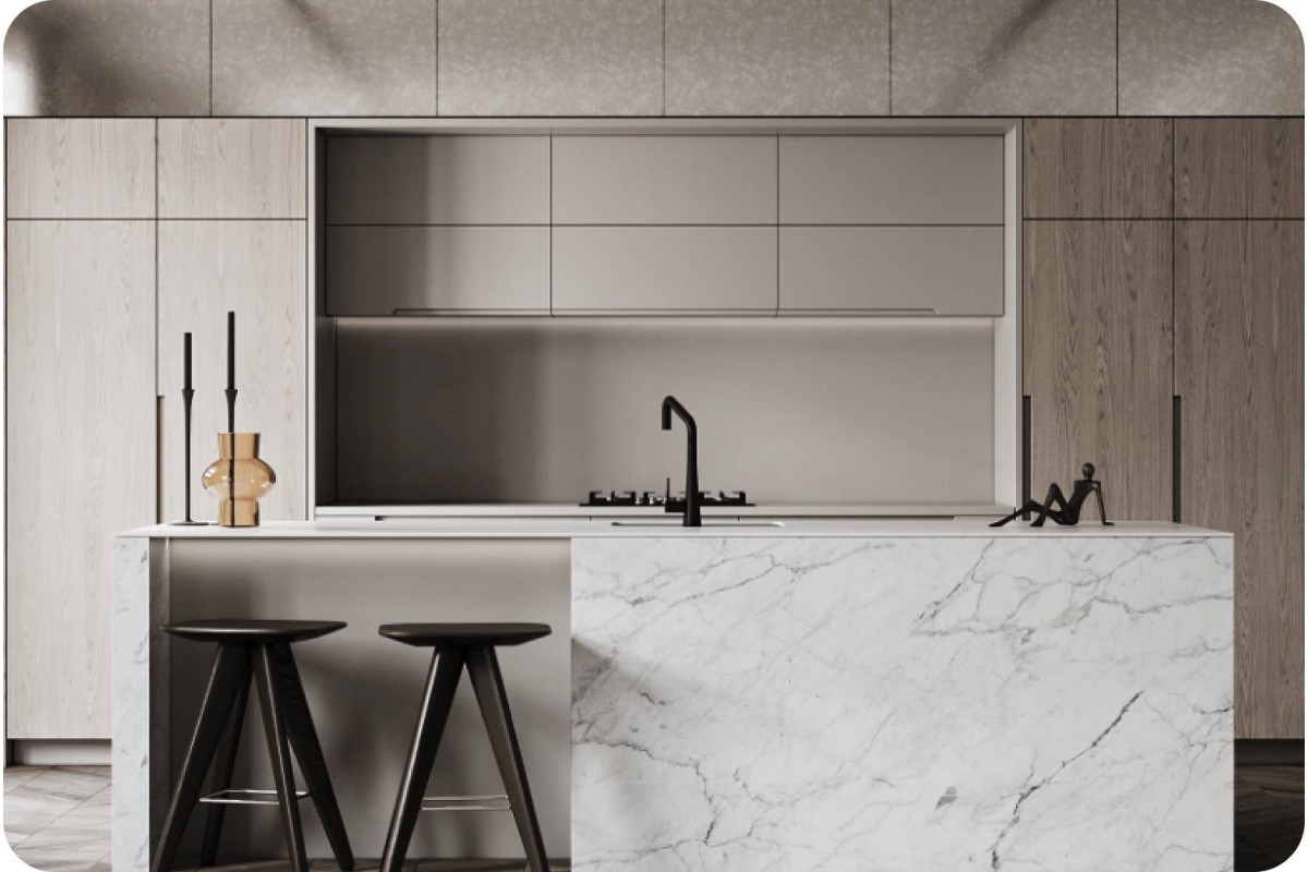 Transform Your Kitchen Design get Attractive and Stunning