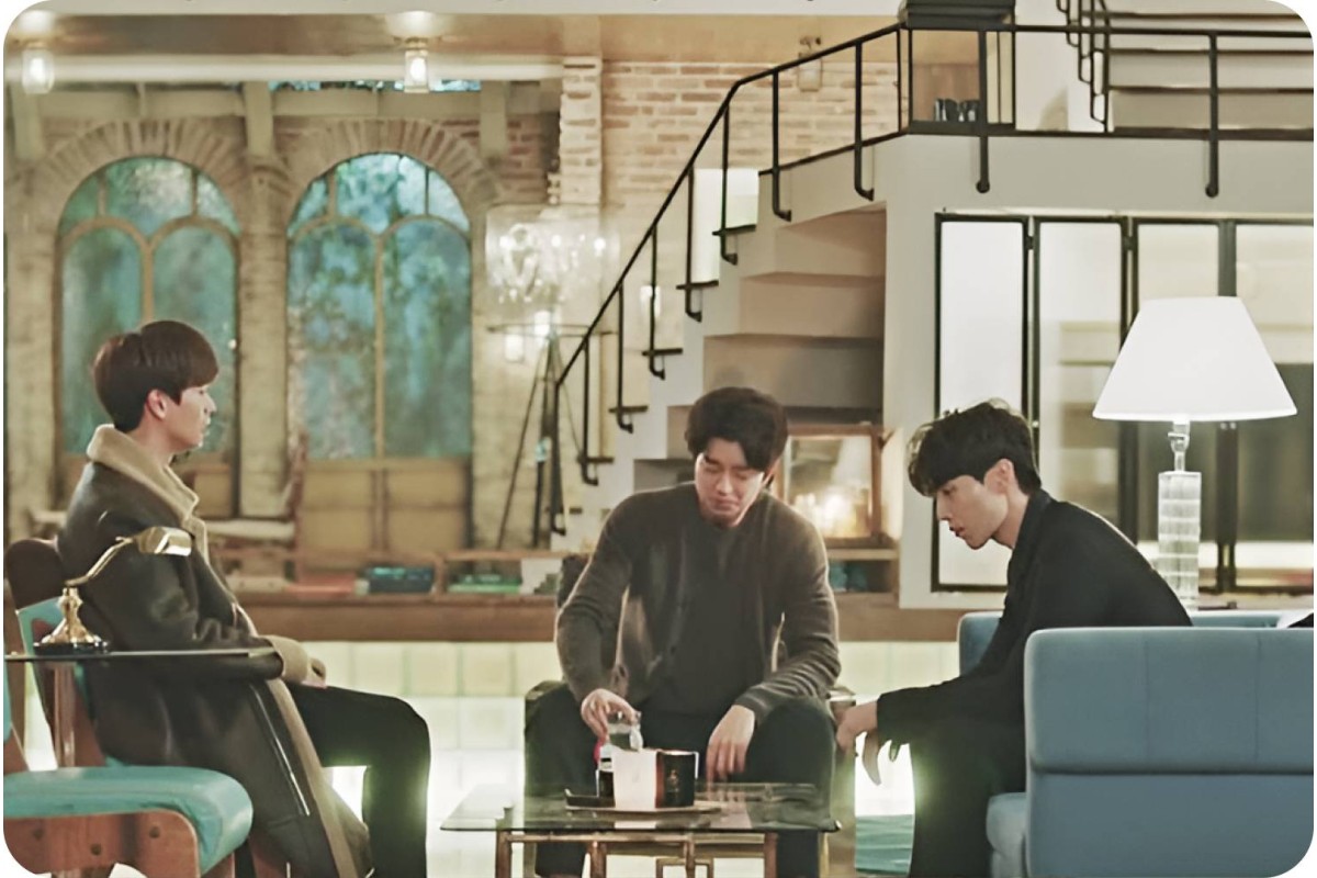 Get to Know Home Decoration in Goblin Korean Drama That Make Set Stunning
