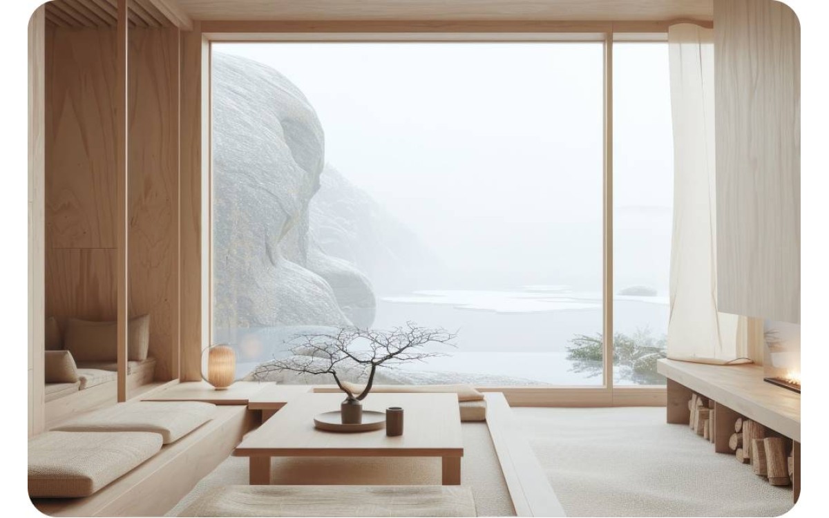 Tips: Bring Soul-Soothing Quality and Peace Into Your Home with a Japanese-Themed House