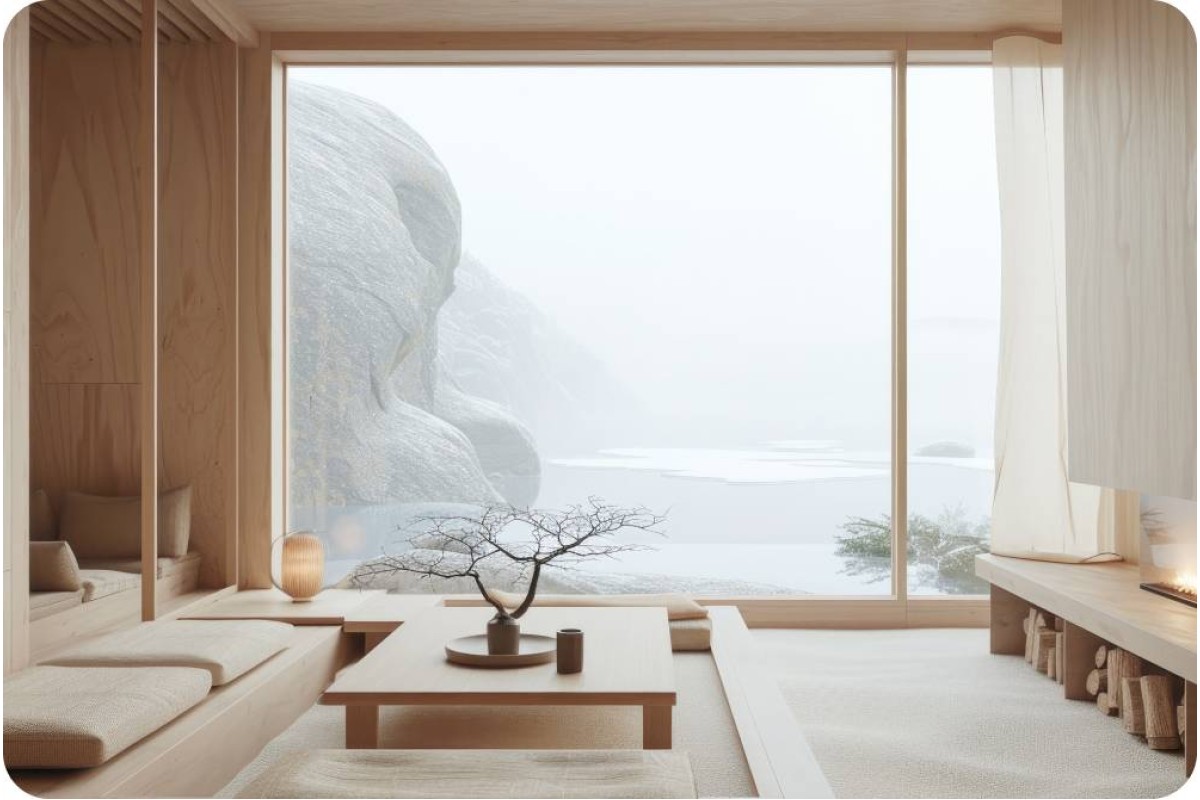 Tips: Bring Soul-Soothing Quality and Peace Into Your Home with a Japanese-Themed House