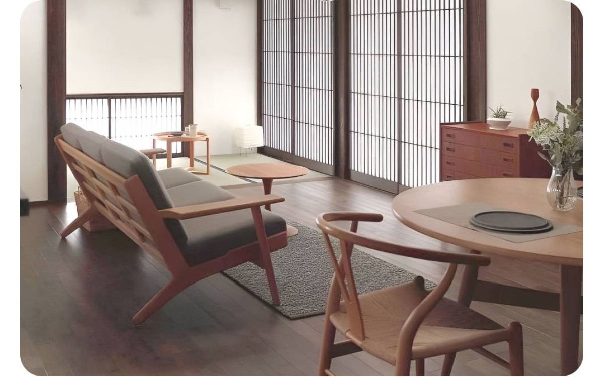 Traditional Korean Home Decor inspired by Revenant