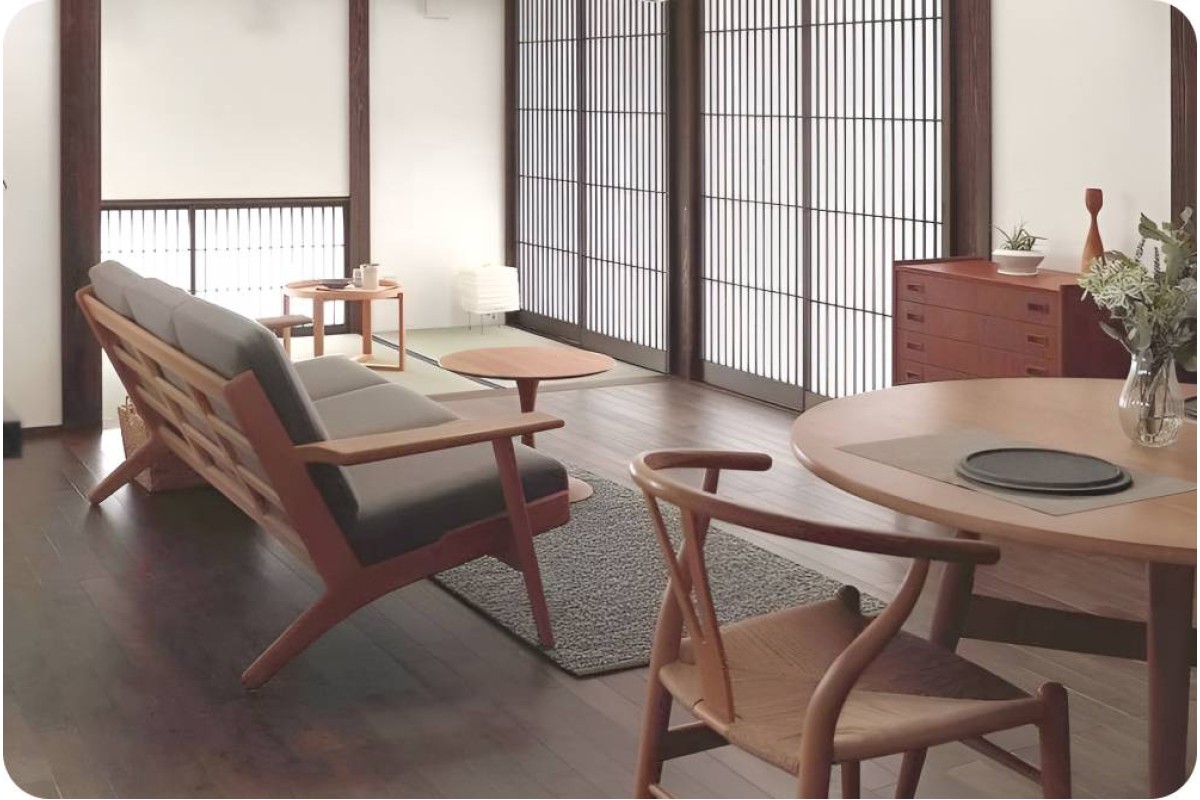 Traditional Korean Home Decor inspired by Revenant