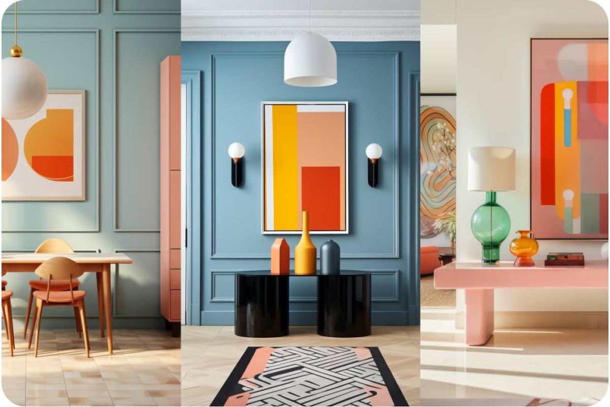 Simple Wall Decor that Have a Big Impact for Your Home