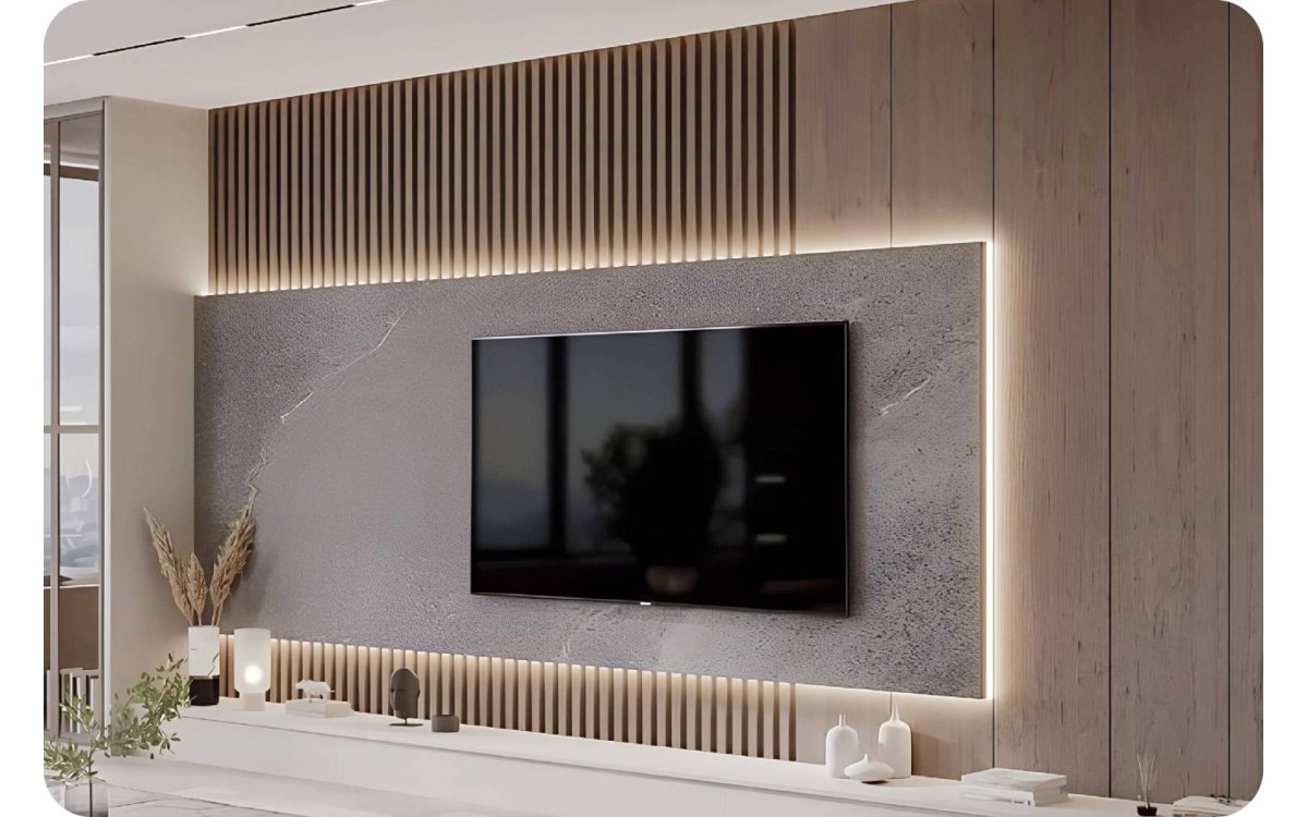 Spice Up Your Walls With These Fluted Panel Ideas
