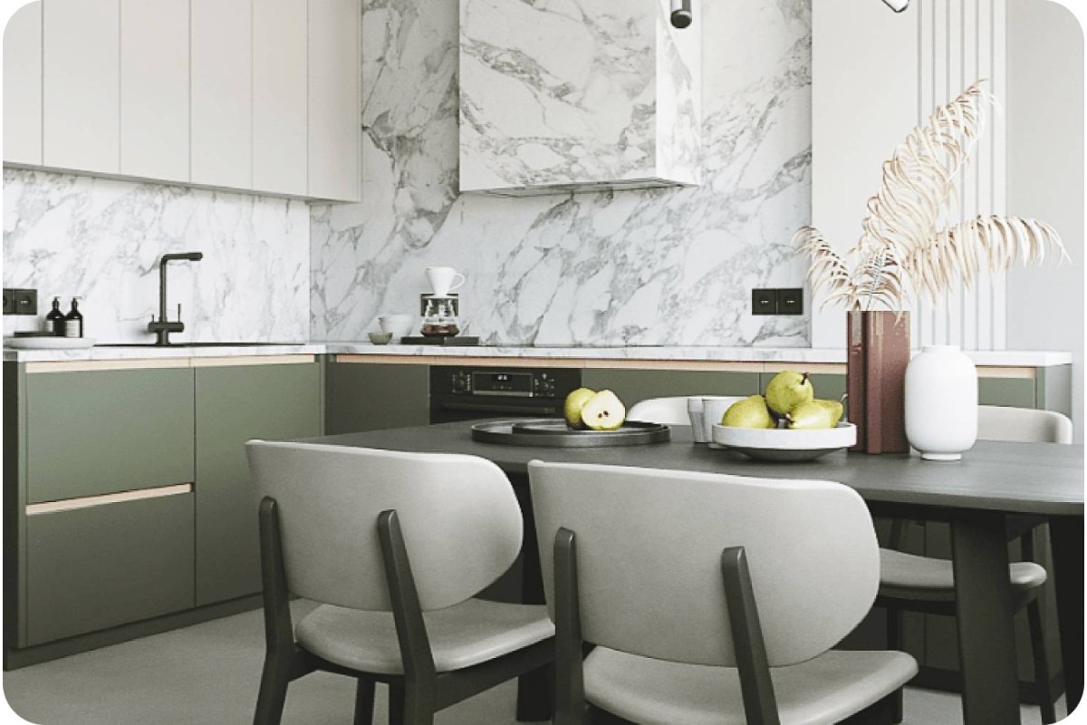 5 Designs Make Your Kitchen Backsplash More Stunning 