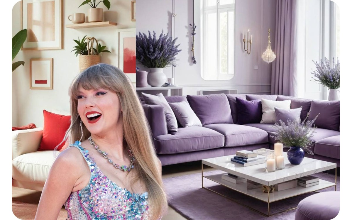 A Symphony of Style: Unveiling Taylor Swift Concerts as a Muse for Interior Design
