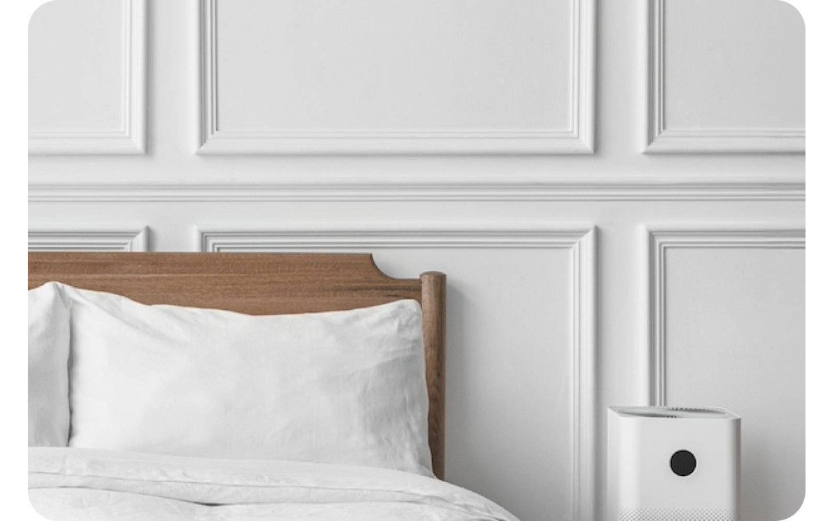 Wall Molding for a Classier Bedroom Look