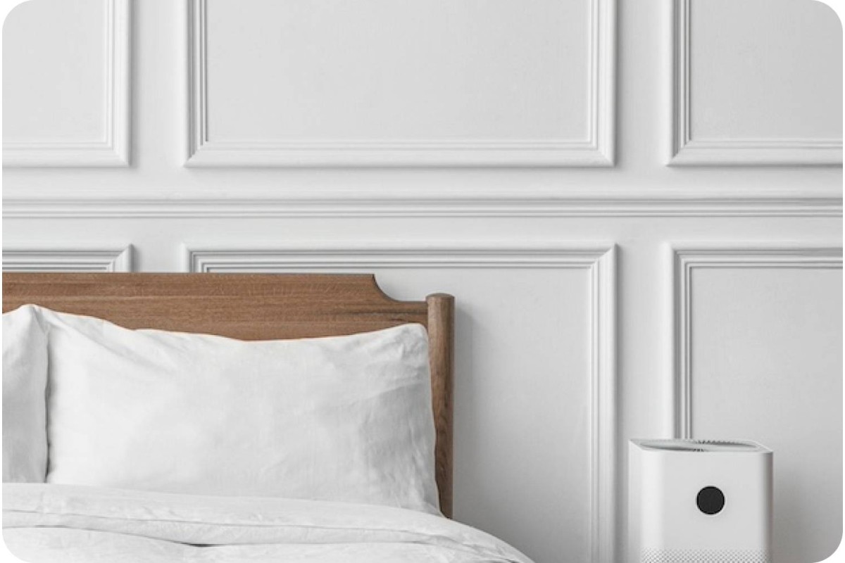 Wall Molding for a Classier Bedroom Look