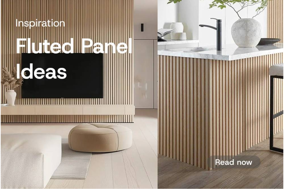 Fluted Panel Installation Ideas