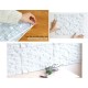 3D Brick Wall Panel