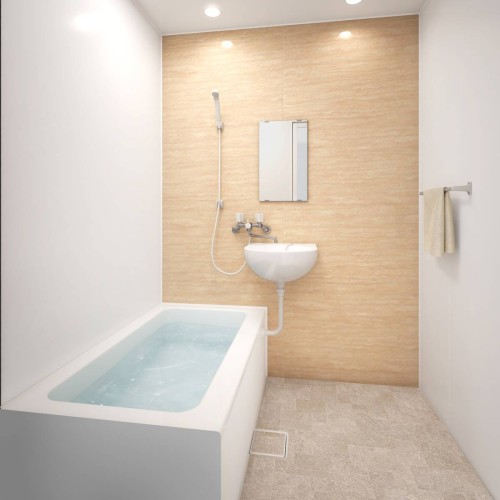 BNR3103 / Japanese Bathroom Cu..