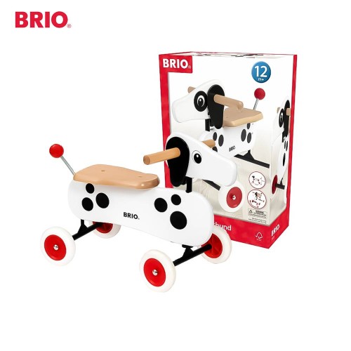 BRIO Ride on Dachshund - 30281