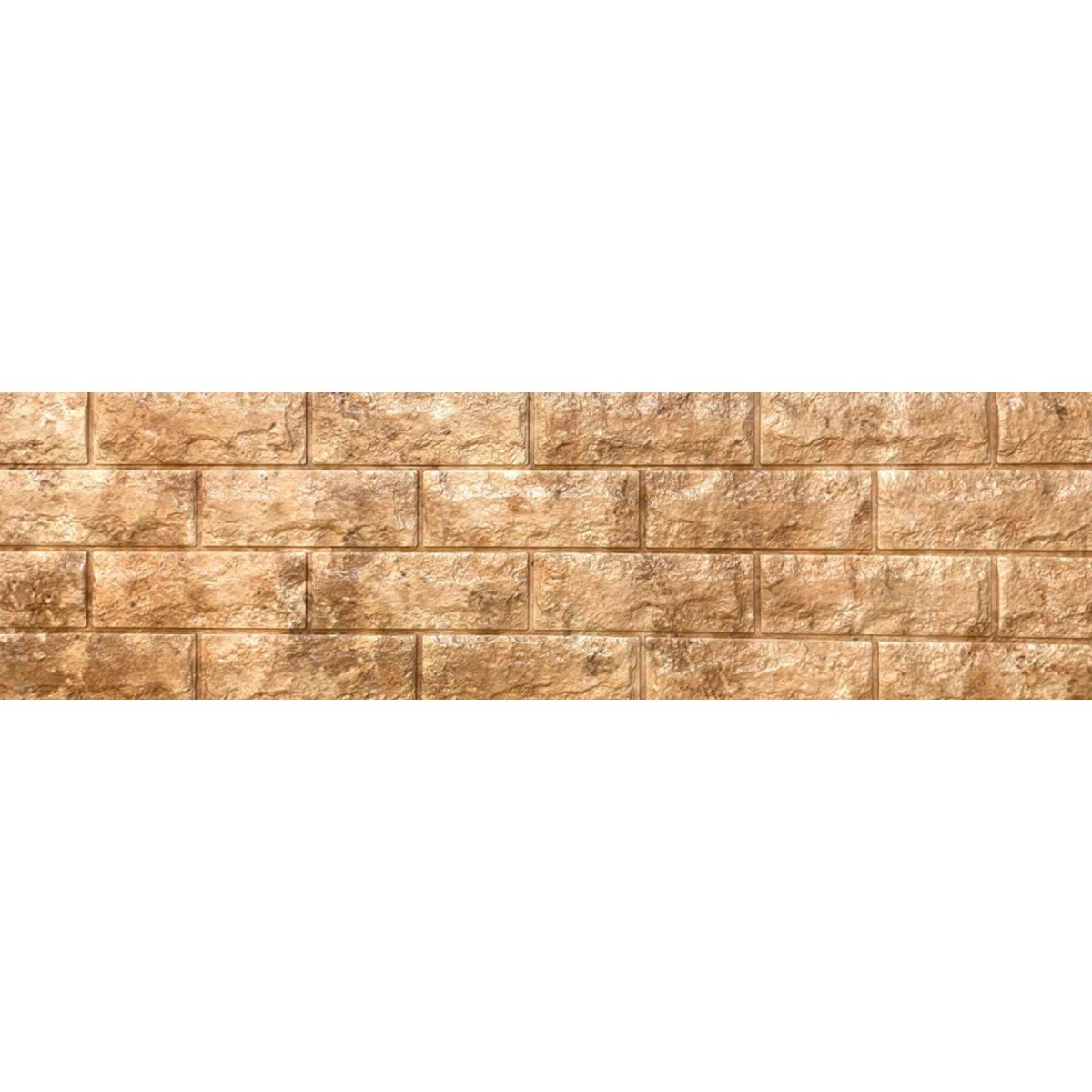 Bakuta Brick Cushion Sheets / Foam Brick Brown