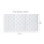 Tile Mosaic White 