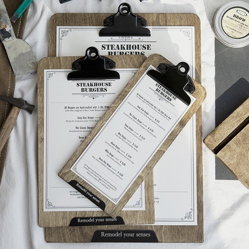 Black Point Clipboard