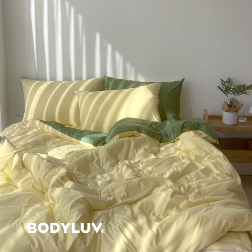 Bodyluv Baslack Reversible Blanket Mattress Pad Bedding