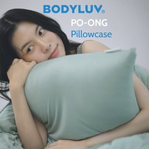 Bodyluv PO-ONG Pillow Case