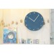 Eco-color Board Vivian Color [C32 - C38] Wall Clock