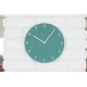 Eco-color Board Vivian Color [C32 - C38] Wall Clock